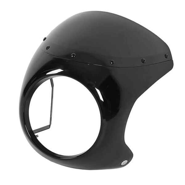 Round Light Visor