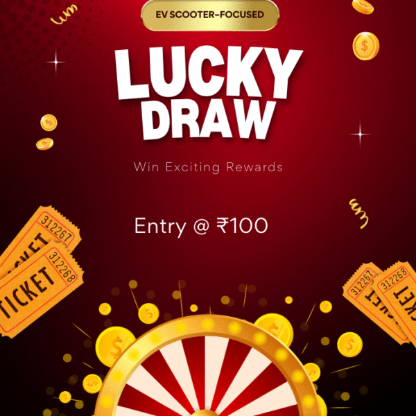 Paltech Automobile Lucky Draw